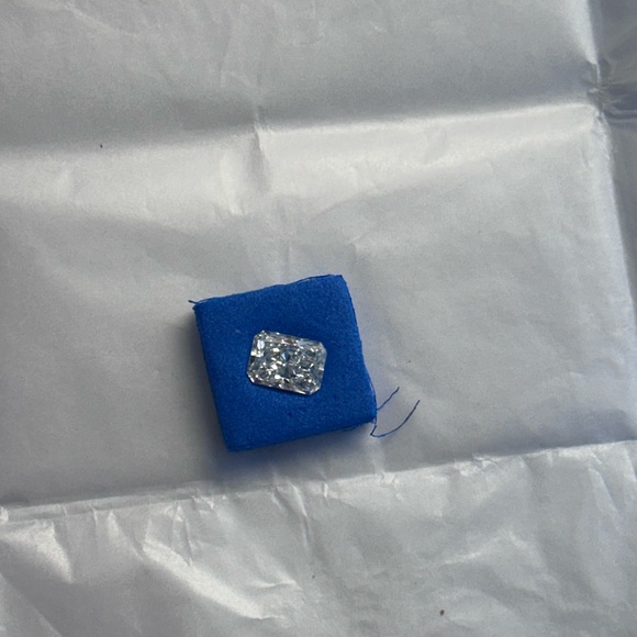 1.57 CT lab diamond - Picture 4 of 6